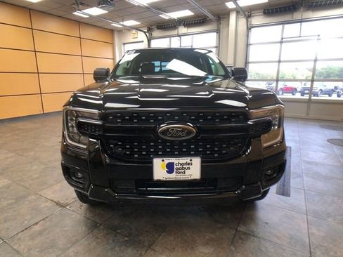 New 2025 Ford Ranger XLT w/ Technology Package image 2