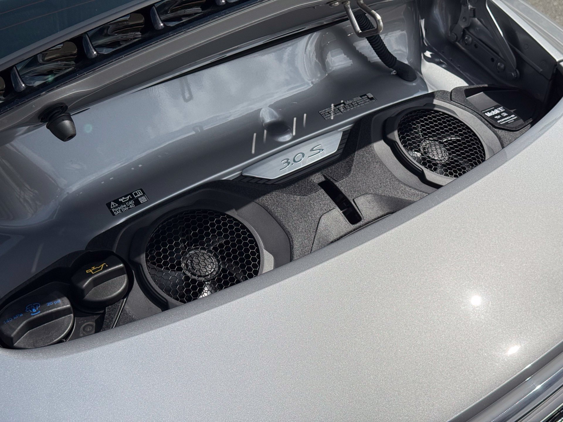 Certified 2025 Porsche 911 Carrera S RWD image 36