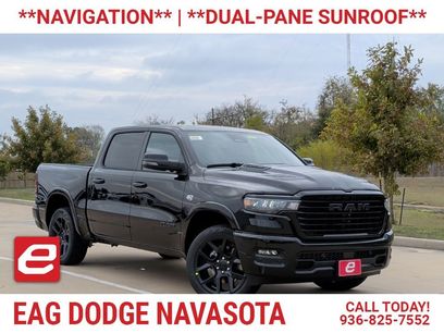 New 2026 RAM 1500 Laramie w/ Night Edition