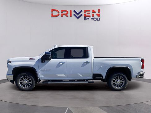 New 2026 Chevrolet Silverado 2500 LTZ w/ LTZ Convenience Package image 2