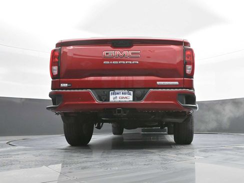 Certified 2023 GMC Sierra 1500 Elevation image 39