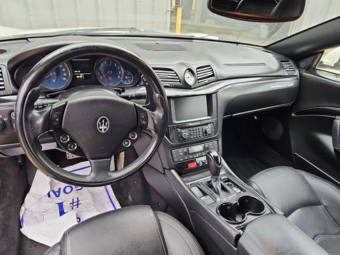 Used 2012 Maserati GranTurismo Sport image 7