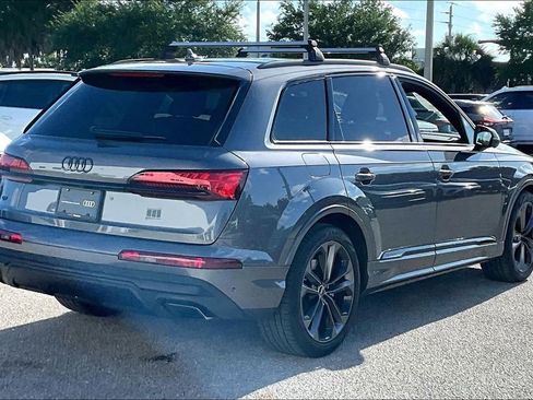 Certified 2025 Audi Q7 3.0T Prestige w/ Prestige Package AWD/4WD image 5
