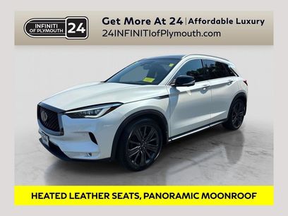 Used 2020 INFINITI QX50 Essential w/ Edition 30 Package