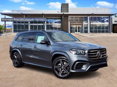 New 2025 Mercedes-Benz GLS 450 4MATIC