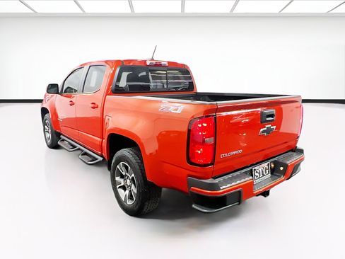 Used 2016 Chevrolet Colorado Z71 AWD/4WD image 6