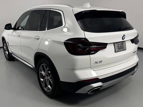 Used 2022 BMW X3 xDrive30i w/ Premium Package AWD/4WD image 5
