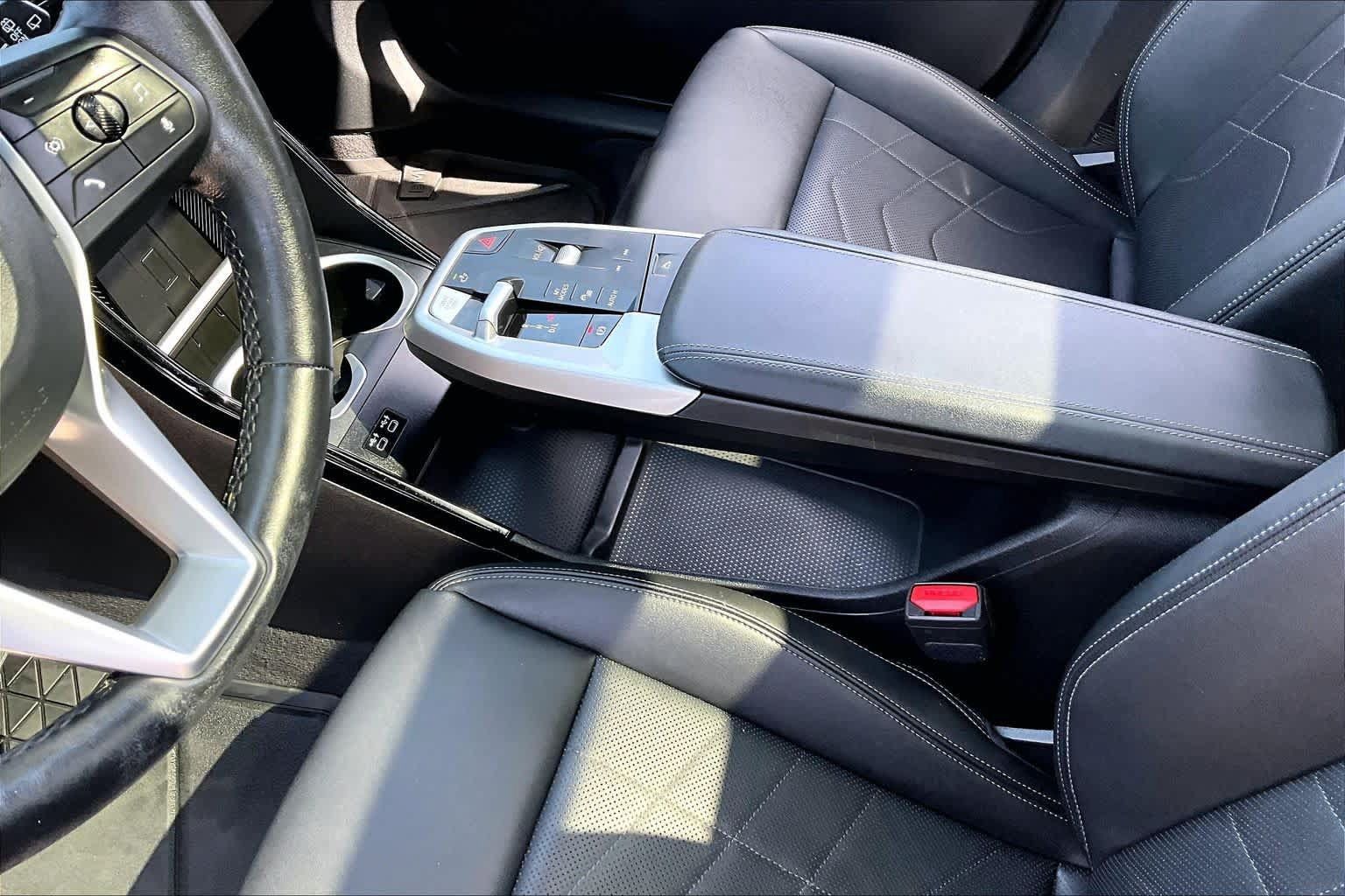 Used 2024 BMW X1 xDrive28i w/ Convenience Package AWD/4WD image 17