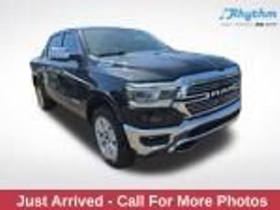 Used 2022 RAM 1500 Laramie