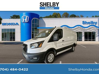 Used 2024 Ford Transit 250 Low Roof w/ Exterior Upgrade Package