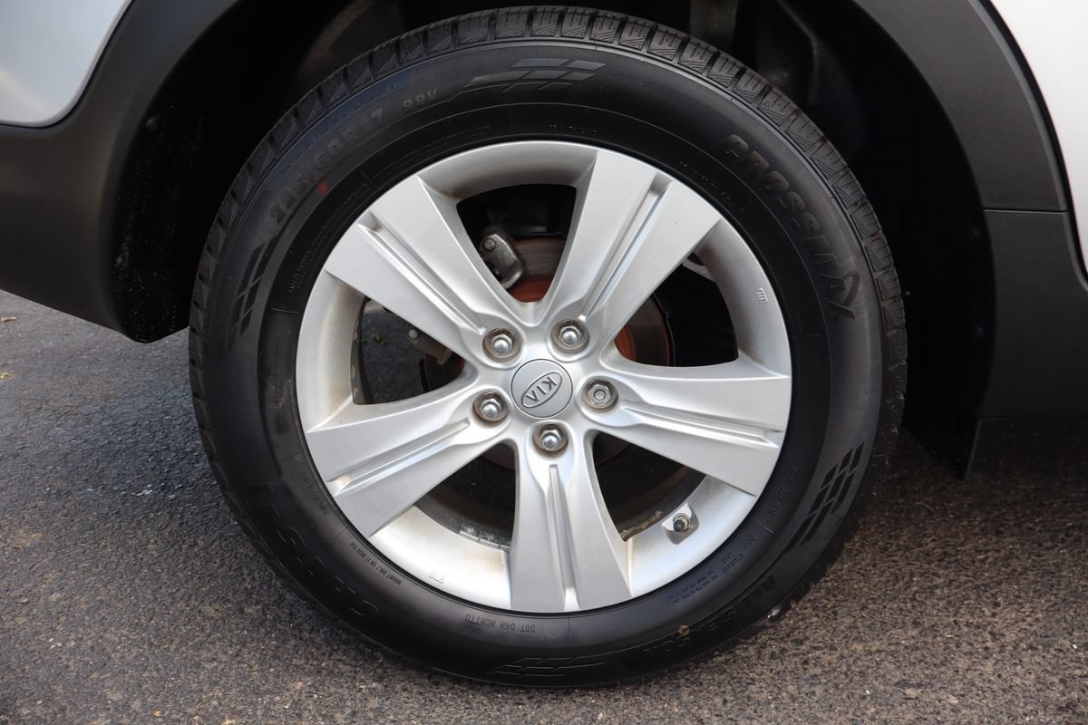 Used 2011 Kia Sportage LX w/ Convenience Pkg FWD image 43