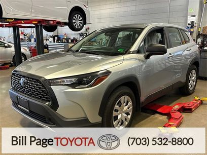 Certified 2023 Toyota Corolla Cross L
