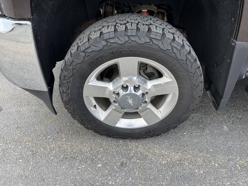 Used 2016 Chevrolet Silverado 2500 LTZ w/ Duramax Plus Package AWD/4WD image 36