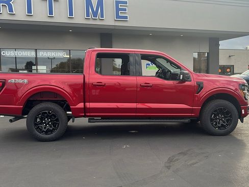 New 2025 Ford F150 XLT w/ Equipment Group 302A MID image 4
