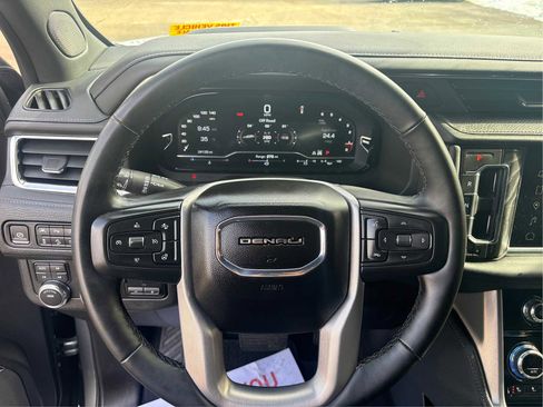 Certified 2023 GMC Yukon Denali w/ Max Trailering Package image 19