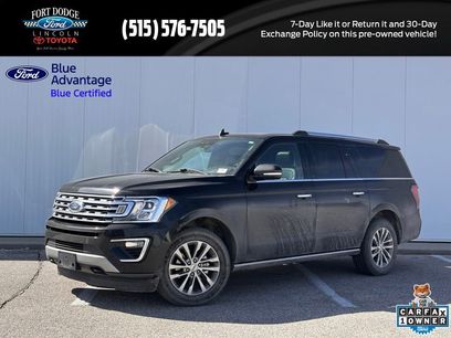 Used 2018 Ford Expedition Max Limited w/ Equipment Group 301A