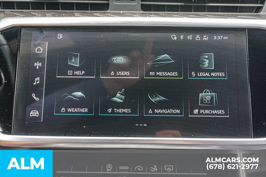 Used 2023 Audi A7 3.0T Premium Plus w/ Premium Plus AWD/4WD image 34