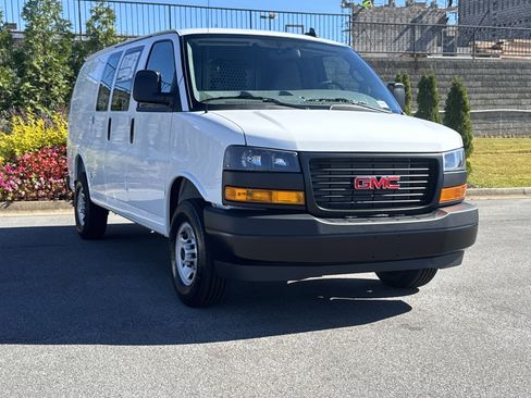 New 2025 GMC Savana 2500 w/ Driver Convenience Package image 2
