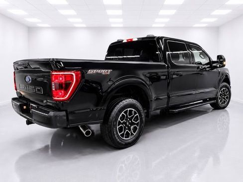 Used 2023 Ford F150 XLT w/ Equipment Group 302A High AWD/4WD image 5