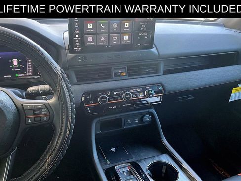 Used 2026 Honda Passport TrailSport image 8