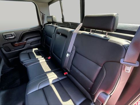 Used 2016 GMC Sierra 1500 SLT w/ SLT Premium Package AWD/4WD image 21