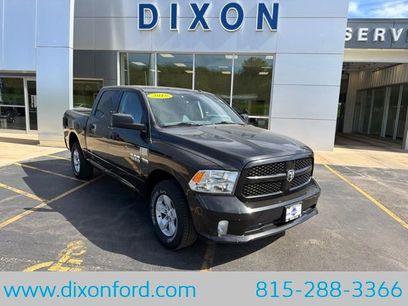 Used 2018 RAM 1500 Express