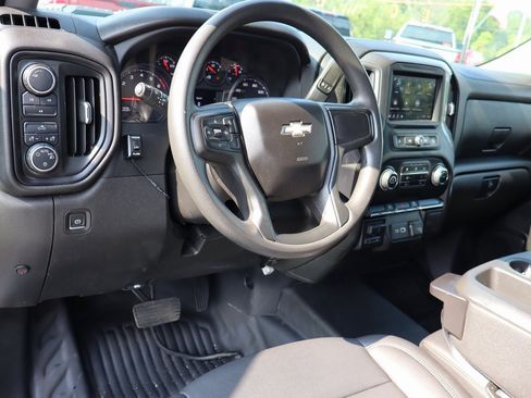 Used 2024 Chevrolet Silverado 3500 W/T w/ WT Convenience Package image 4