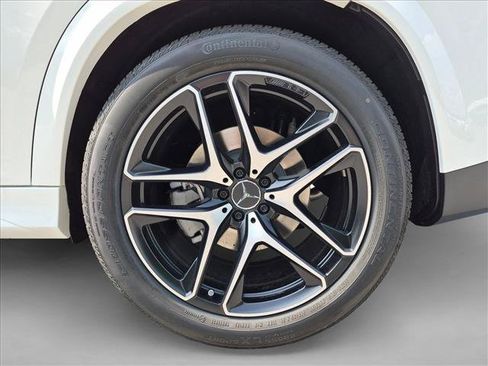 New 2026 Mercedes-Benz GLE 53 AMG 4MATIC Coupe image 10