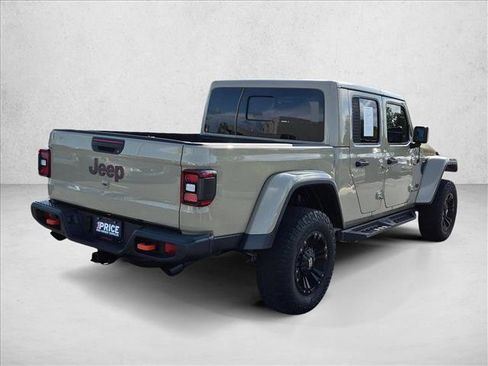Used 2020 Jeep Gladiator Mojave AWD/4WD image 5
