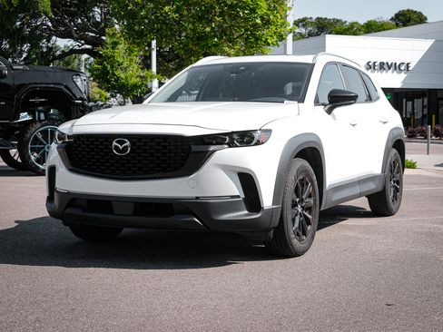 Used 2023 MAZDA CX-50 2.5 S w/ Cargo Package AWD/4WD image 6