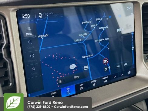 New 2026 Ford Bronco Outer Banks AWD/4WD image 14