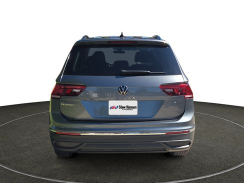 Used 2022 Volkswagen Tiguan S AWD/4WD image 5