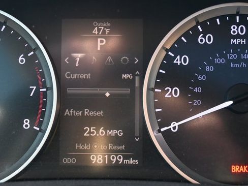 Used 2014 Lexus IS 250 AWD image 2