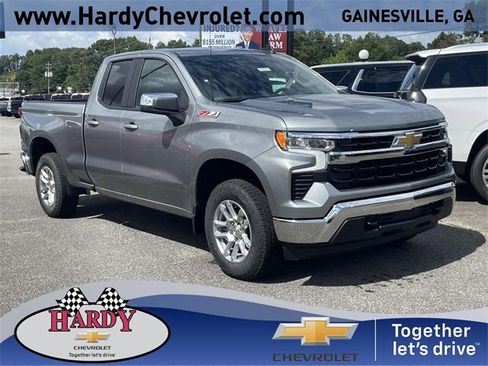 New 2026 Chevrolet Silverado 1500 LT image 1