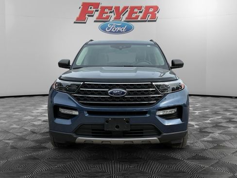 Used 2020 Ford Explorer XLT w/ Equipment Group 202A RWD image 8