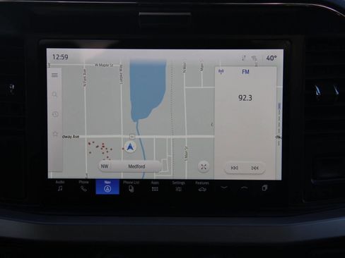 Used 2025 Ford F350 XLT w/ Black Appearance Package image 23