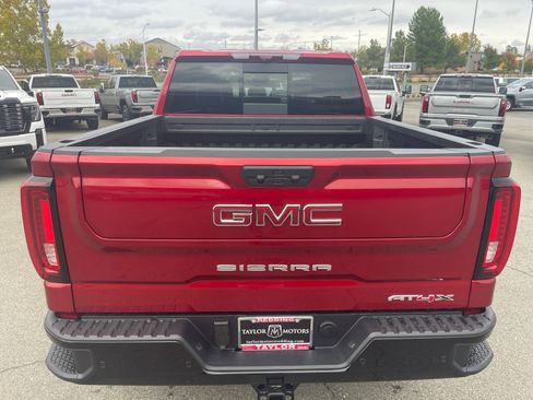 New 2026 GMC Sierra 1500 AT4X image 6