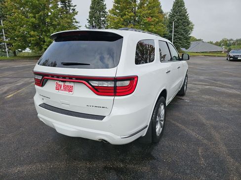 Used 2023 Dodge Durango Citadel AWD/4WD image 6