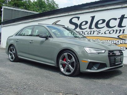 Used 2019 Audi S4 Prestige