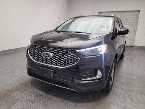 Used 2023 Ford Edge SEL w/ Convenience Package AWD/4WD image 15