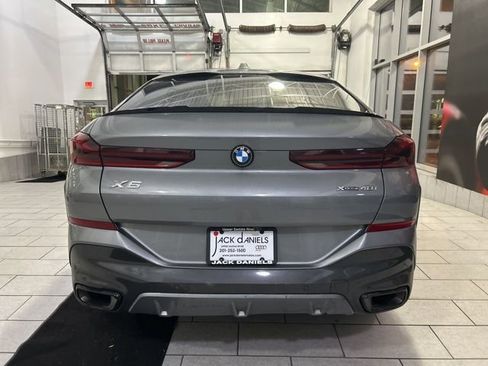 Used 2024 BMW X6 xDrive40i w/ Premium Package image 4