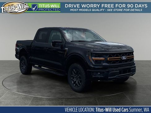 Used 2026 Ford F150 Tremor w/ Equipment Group 402B MID AWD/4WD image 1