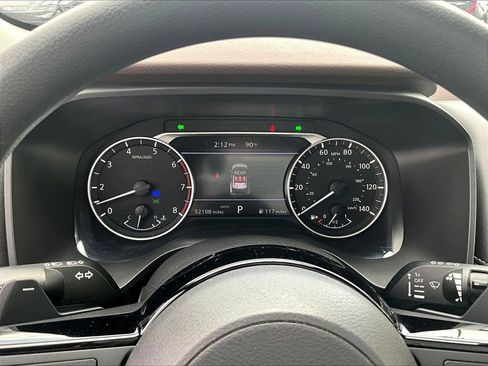 Used 2023 Nissan Rogue SV AWD/4WD image 15