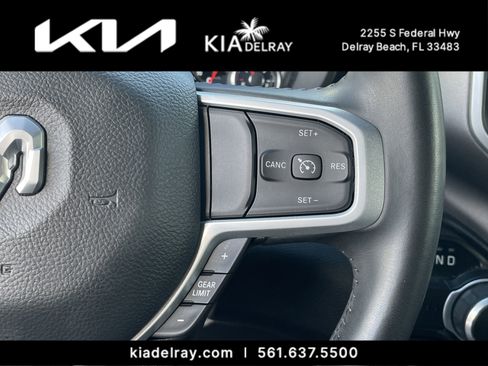 Used 2022 RAM 1500 Big Horn image 26