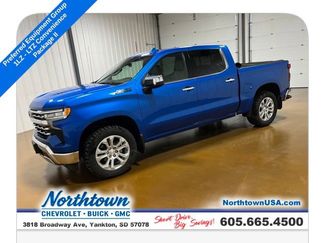 Used 2024 Chevrolet Silverado 1500 LTZ 360° Tour