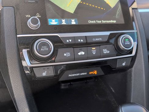Used 2020 Honda Civic EX image 30