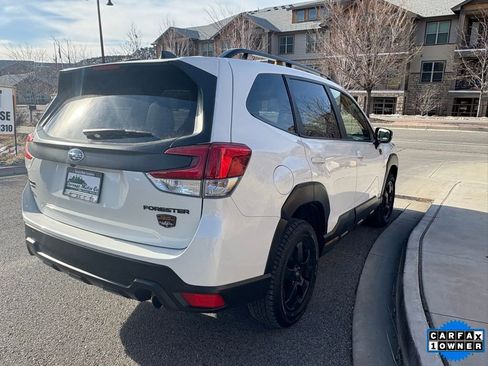 Used 2024 Subaru Forester Wilderness image 10