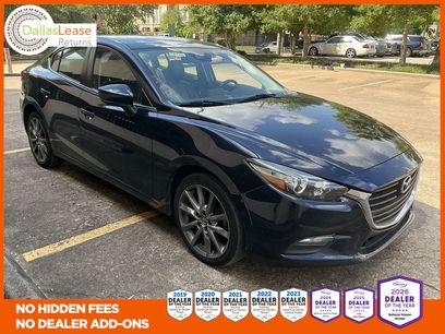 Used 2018 MAZDA MAZDA3 Touring