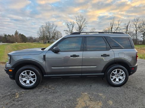 Used 2021 Ford Bronco Sport image 4