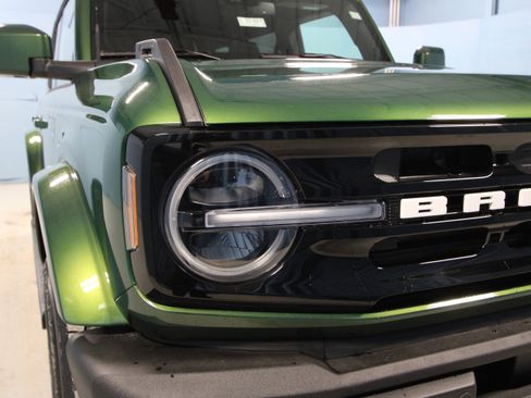 New 2025 Ford Bronco Outer Banks image 33